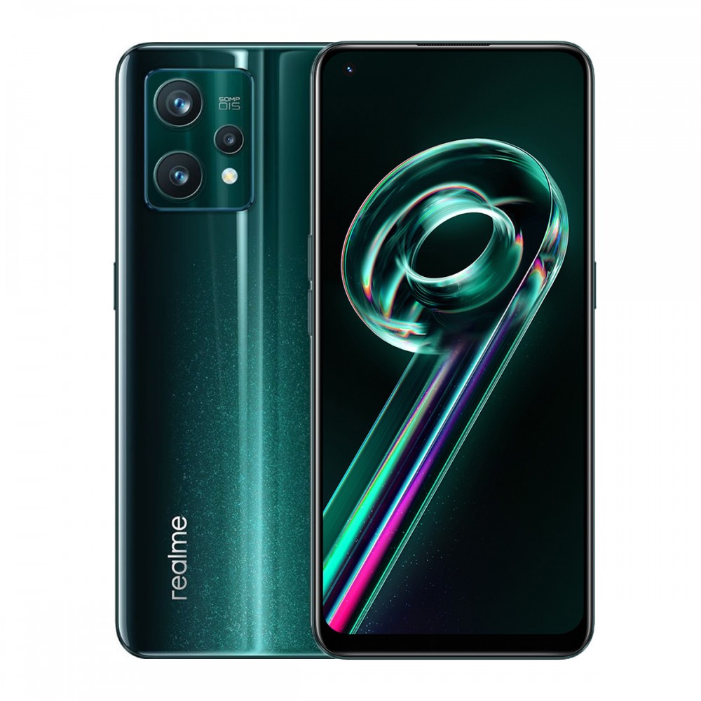 Смартфони - RealMe 9 Pro Plus Dual Sim