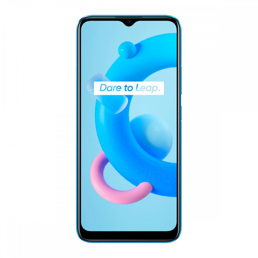 Смартфони - RealMe C11 (2021) Dual Sim