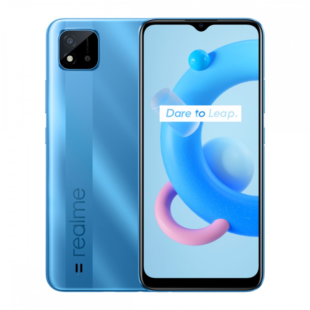Смартфони - RealMe C11 (2021) Dual Sim