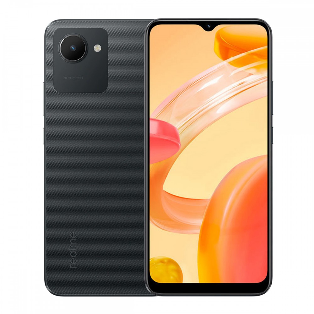 Смартфони - RealMe C30 Dual Sim