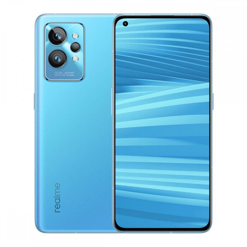 Смартфони - RealMe GT 2 Pro 5G 256GB Dual Sim Titanium Blue