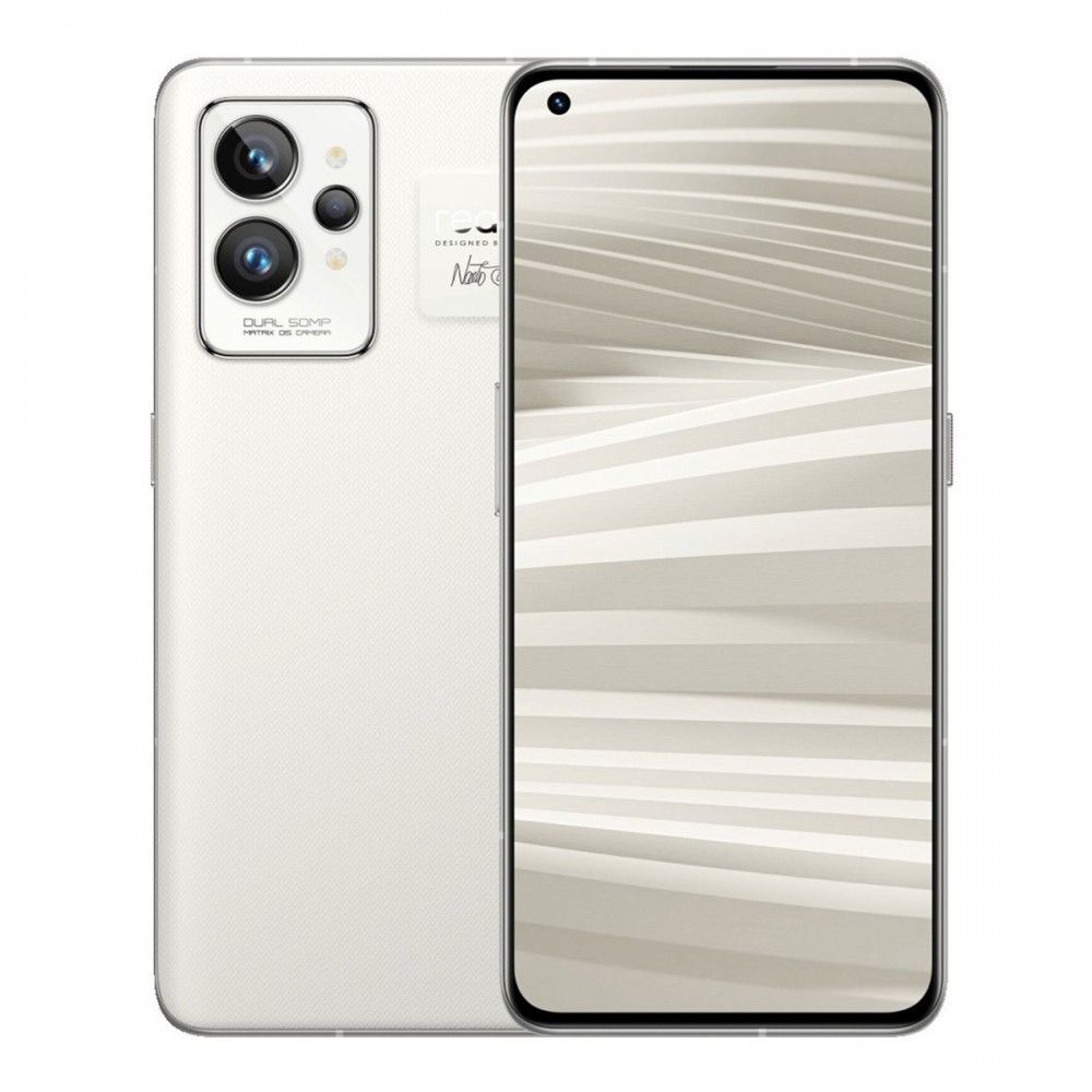 Смартфони - RealMe GT 2 Pro 5G 256GB Dual Sim Paper White