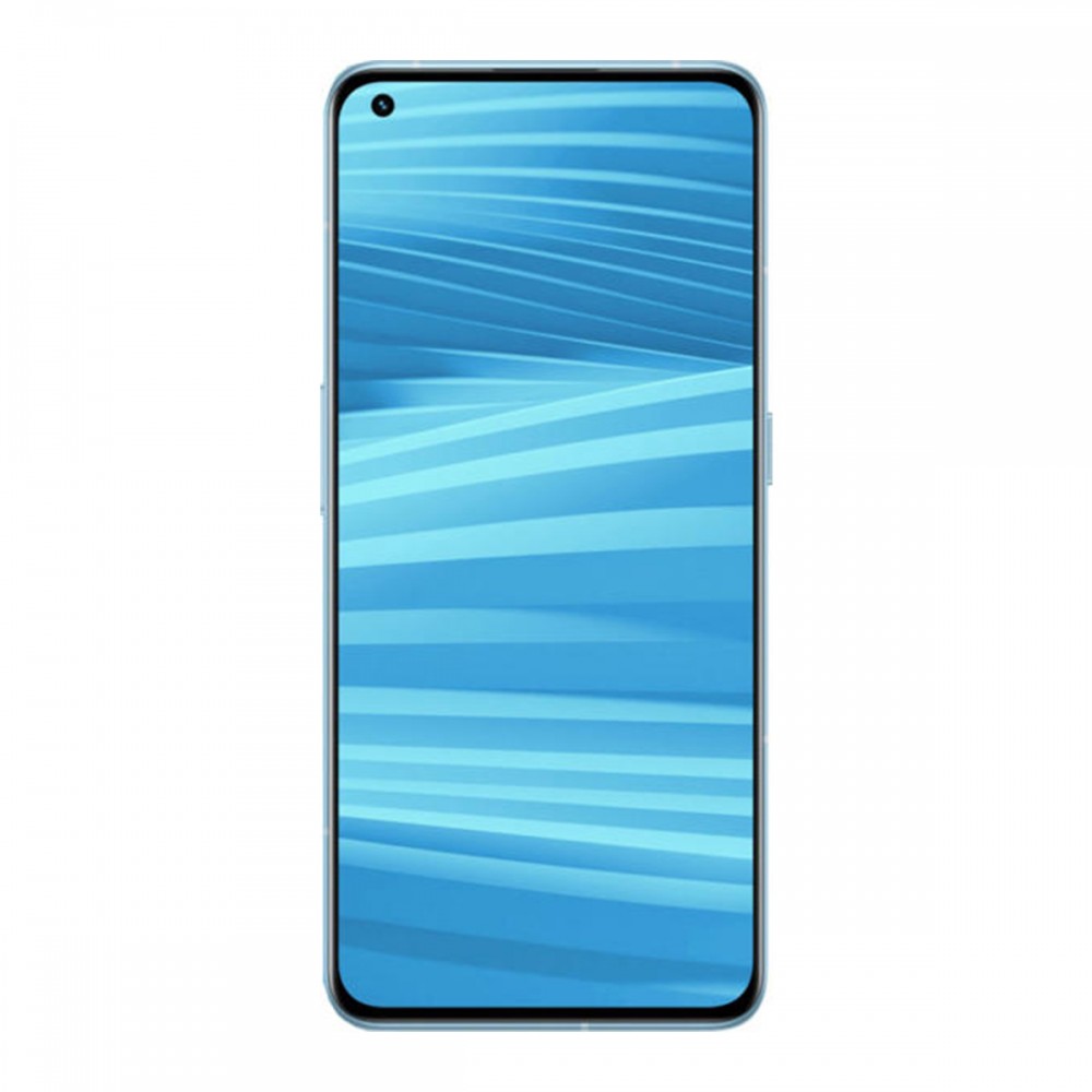 Смартфони - RealMe GT 2 5G 128GB Dual Sim Titanium Blue