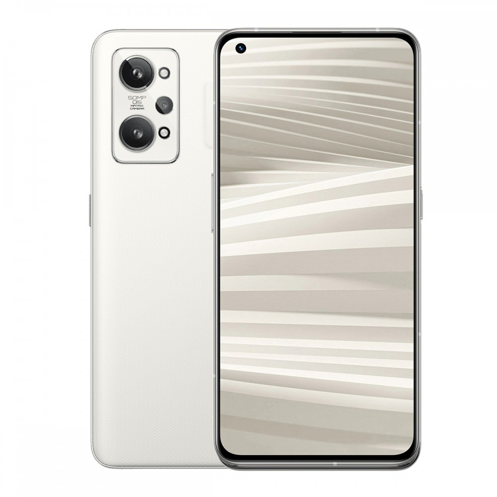 Смартфони - RealMe GT 2 5G 128GB Dual Sim Paper White
