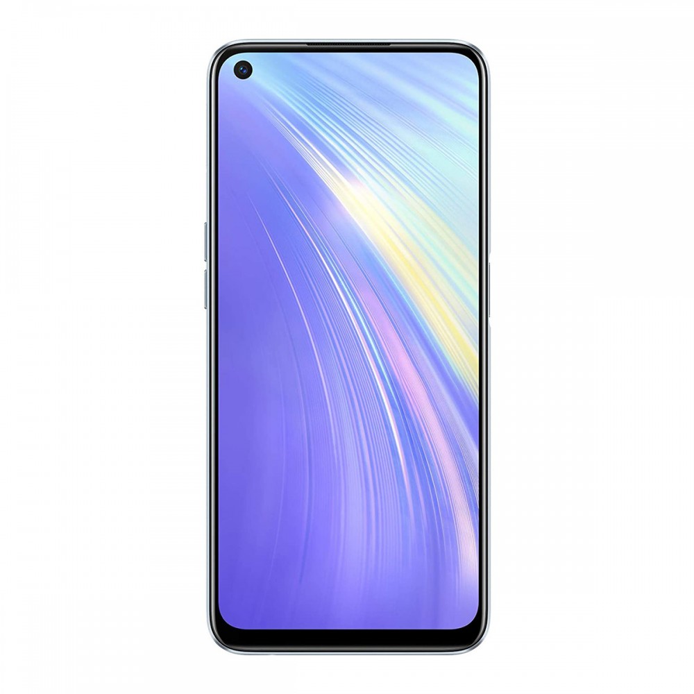Смартфони - Realme 6 128GB Dual Sim Comet White