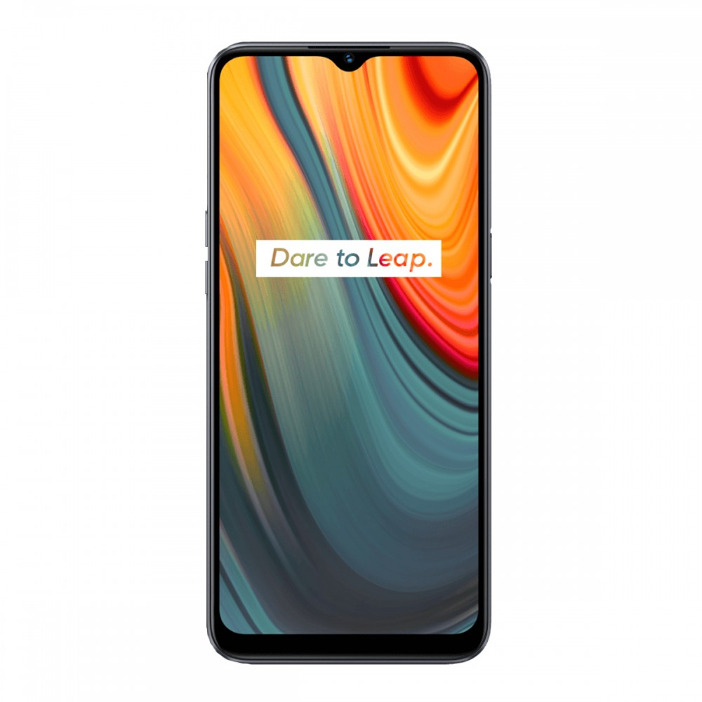 Смартфони - Realme c3 64GB Dual Sim Volcano Grey shade