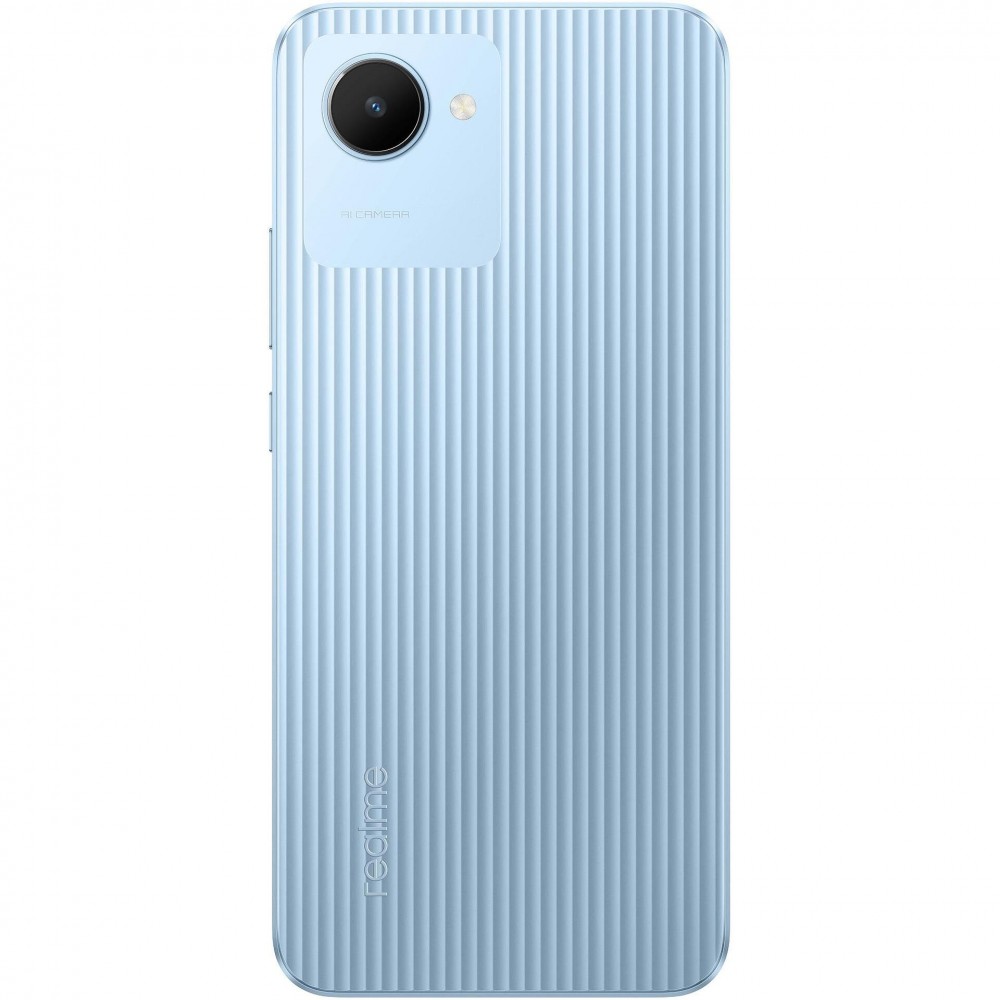 Смартфони - RealMe C30 Dual Sim Lake Blue
