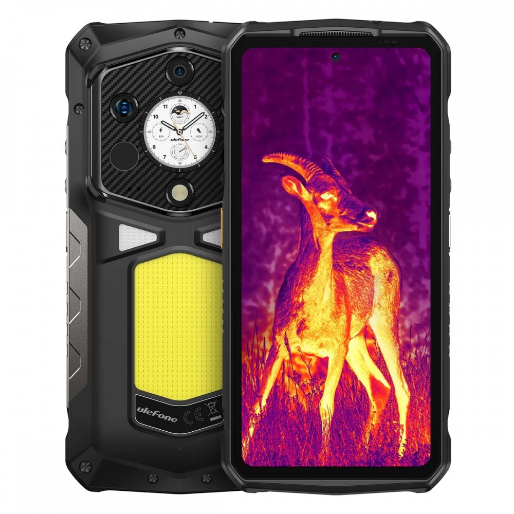 [parent_category] - Смартфони - Ulefone Armor 29 Pro Thermal Version 16GB 512GB