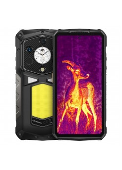 Ulefone Armor 29 Pro Thermal Version 16GB 512GB | Смартфони