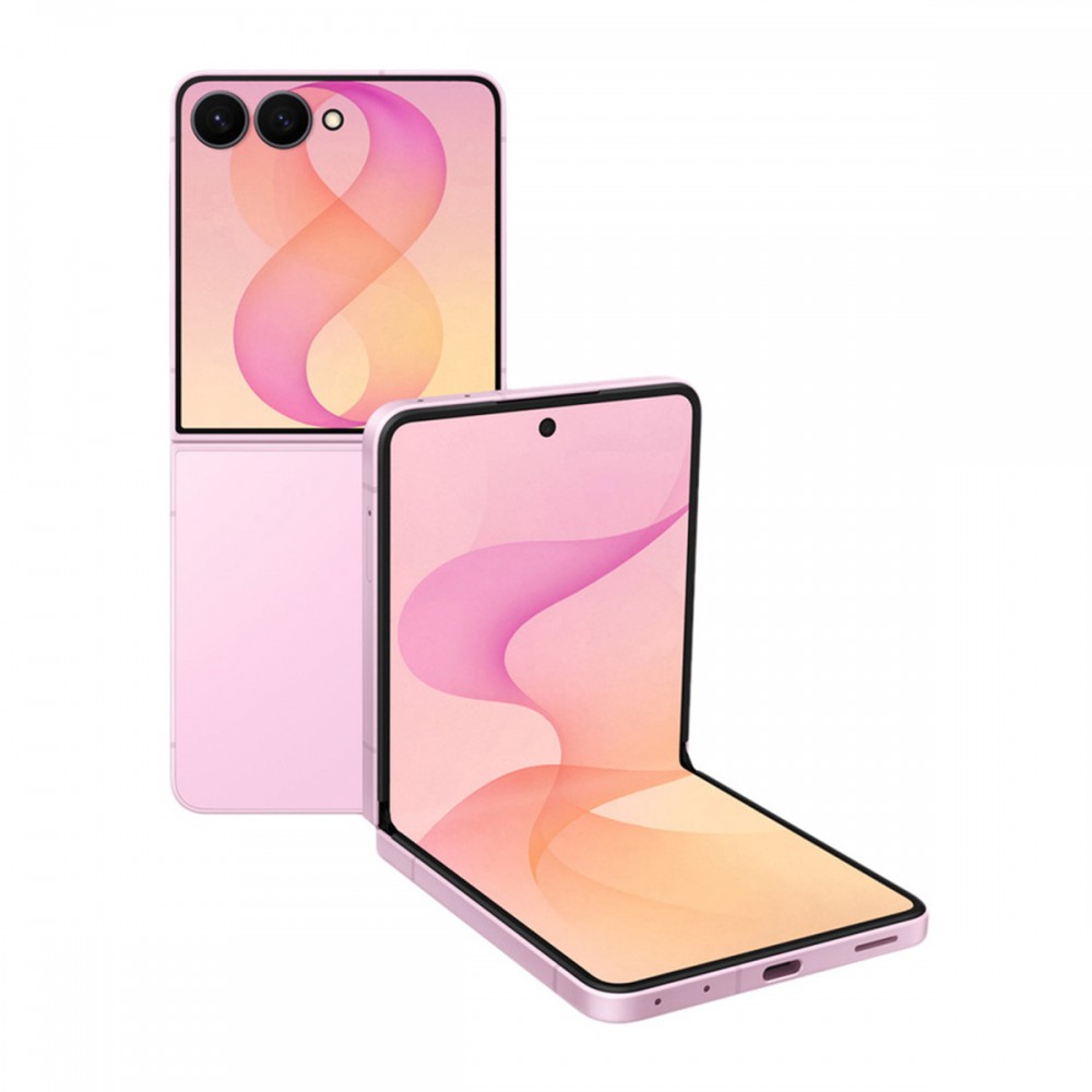 [parent_category] - Смартфони - Samsung Galaxy Z Flip8 5G 256GB Pink