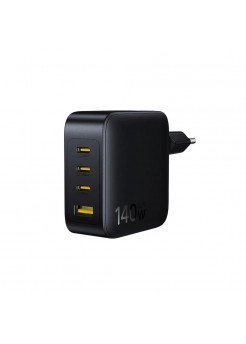 Зарядно устройство Baseus EnerFill FH11 GaN Fast Wall Charger 140W | Аксесоари