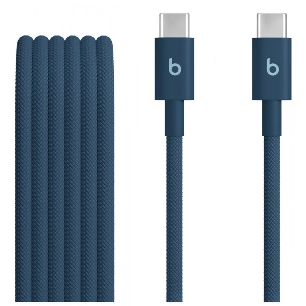 [parent_category] - USB кабели - Кабел Beats Apple USB-C към USB-C Navy