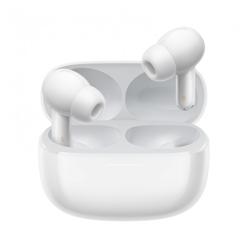 [parent_category] - Безжични слушалки - Xiaomi Redmi Buds 6 Pro White