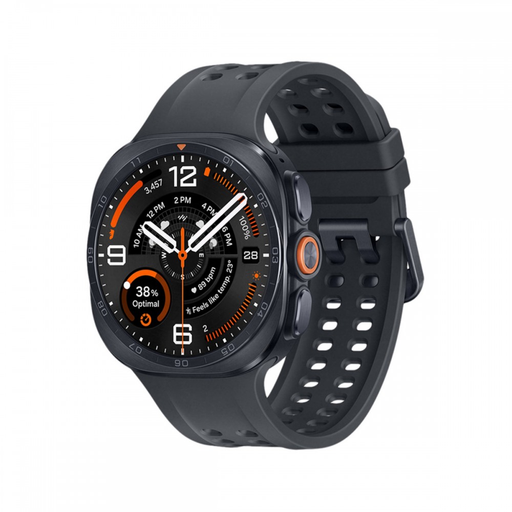 [parent_category] - Смарт часовници и гривни - Samsung Galaxy Watch Ultra2 L715 LTE Titanium Grey