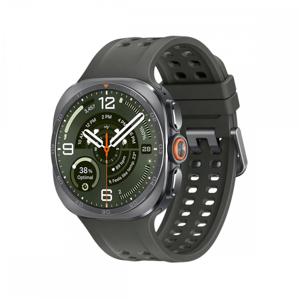 [parent_category] - Смарт часовници и гривни - Samsung Galaxy Watch Ultra2 L715 LTE Titanium Silver