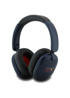 Безжични слушалки Red Bull Iconic Logo Wireless Headphone Navy | Безжични слушалки