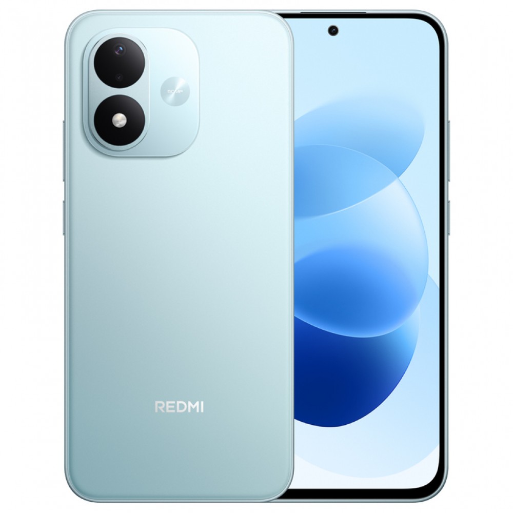 [parent_category] - Смартфони - XIAOMI Redmi Note 17 5G 6GB 256GB Sky Teal