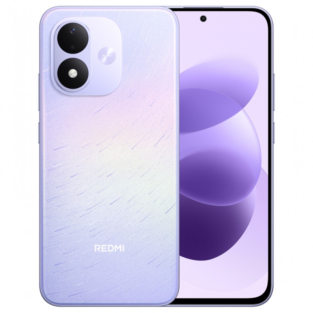 [parent_category] - Смартфони - XIAOMI Redmi Note 17 4G 4GB 128GB Celestial Purple