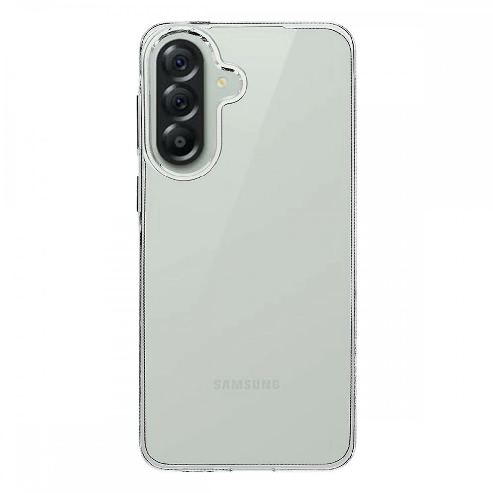 [parent_category] - Калъфи - Калъф Tactical TPU Cover за Samsung Galaxy A57 Transparent
