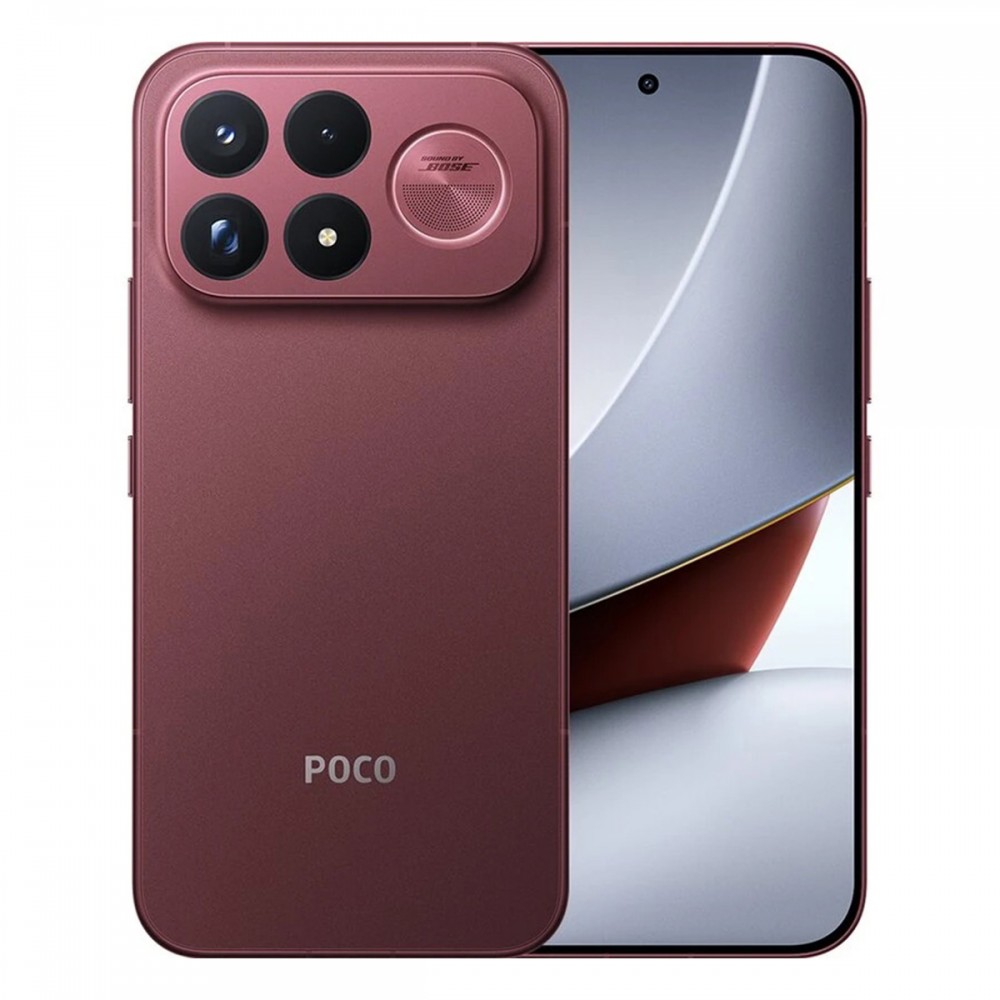 [parent_category] - Смартфони - XIAOMI Poco F9 Ultra 16GB 512GB Red