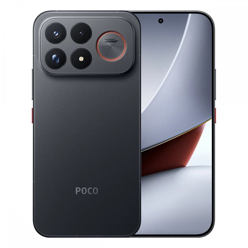 [parent_category] - Смартфони - XIAOMI Poco F9 Ultra 16GB 512GB Black