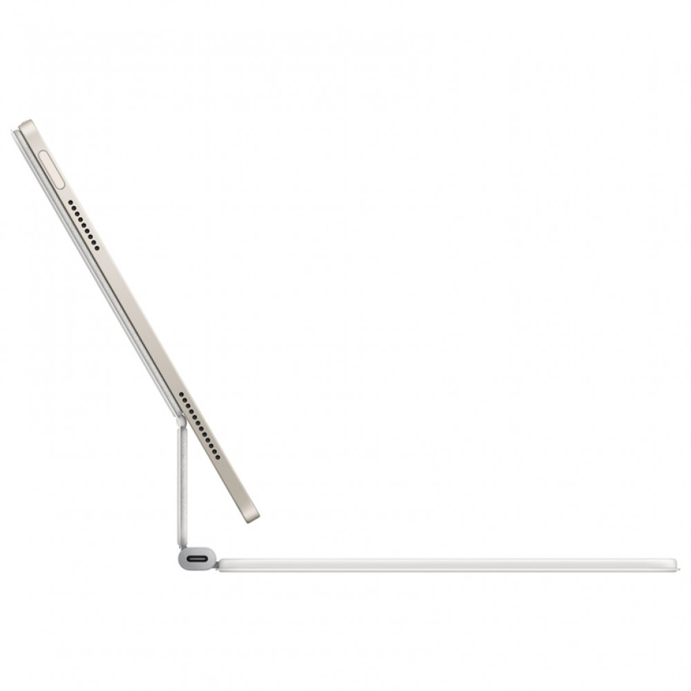 [parent_category] -  - Магическа клавиатура APPLE International English White за iPad Air 11