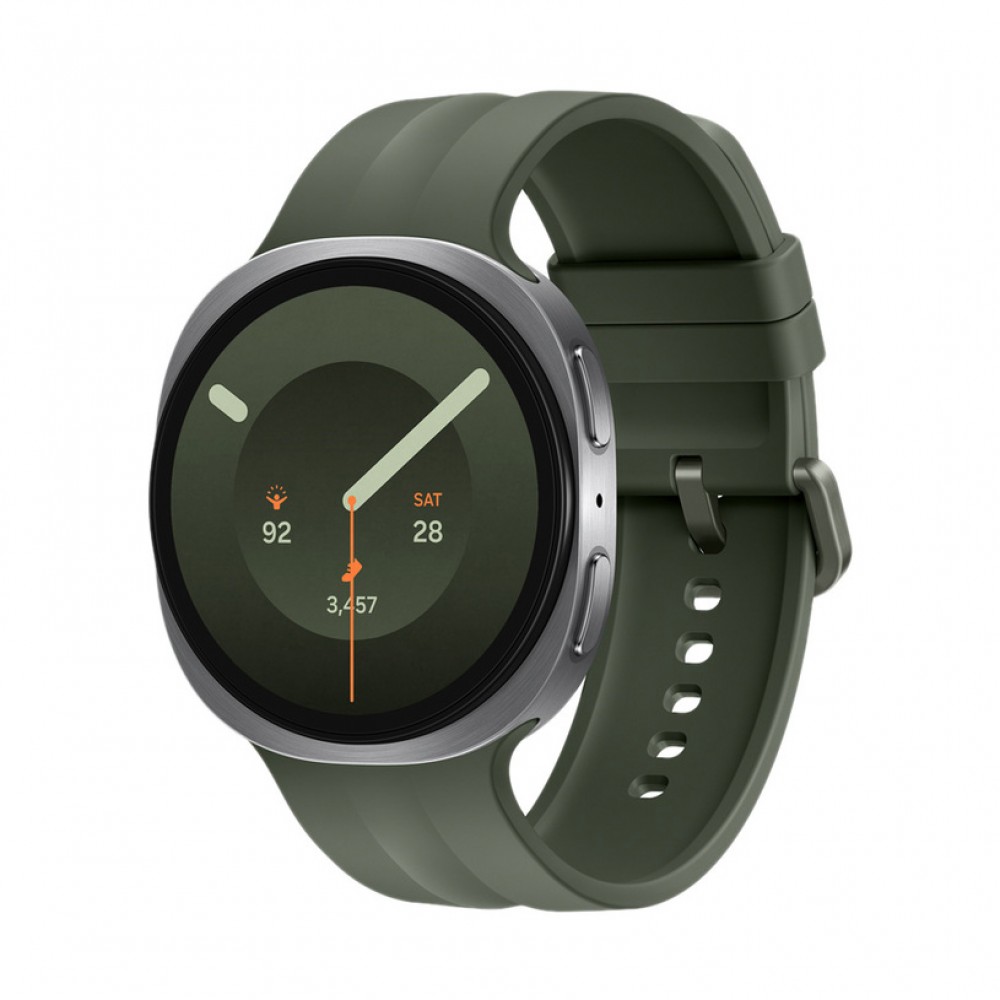 [parent_category] - Смарт часовници и гривни - Samsung Galaxy Watch 9 40mm L340 Silver