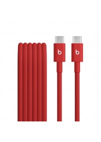 Кабел Beats Apple USB-C към USB-C Red | 