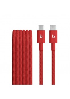 Кабел Beats Apple USB-C към USB-C Red | Сравняване на продукти