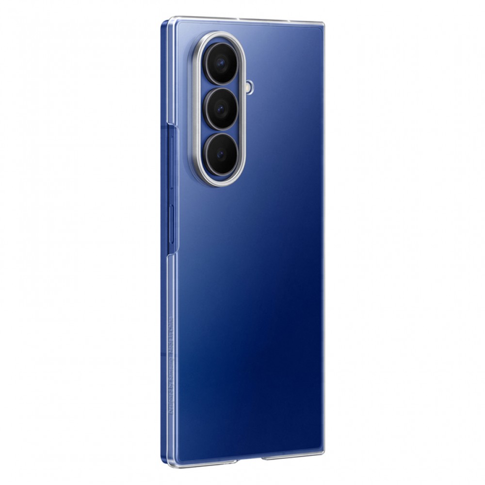 [parent_category] - Калъфи - Оригинален прозрачен калъф Samsung Clear Case за Galaxy Fold 7