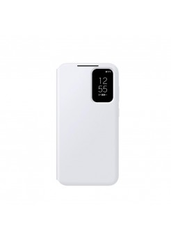 Оригинален калъф тефтер Samsung Smart View Wallet Case  за Samsung Galaxy S23FE White | Аксесоари