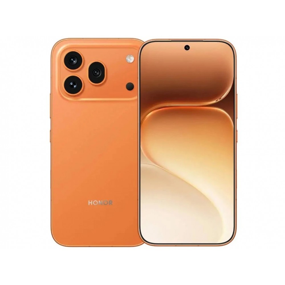 [parent_category] - Смартфони - Honor 600 Pro 12GB 512GB Orange