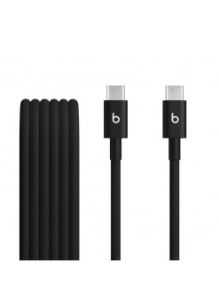 Кабел Beats Apple USB-C към USB-C Bolt Black | 