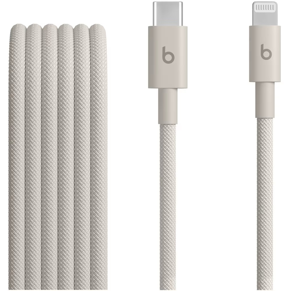 [parent_category] - USB кабели - Кабел Beats Apple USB-C към Lightning Surge Stone