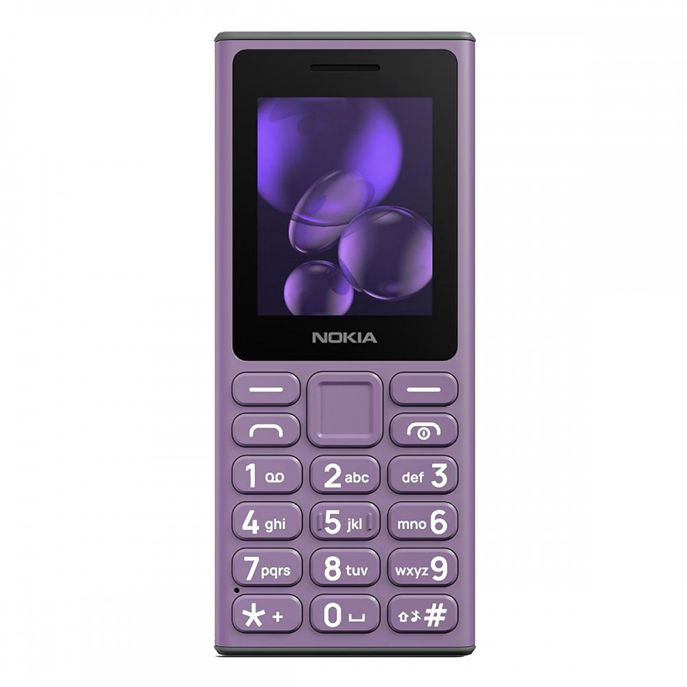 [parent_category] -  - Nokia 105 2024 Purple