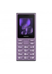 Nokia 105 2024 Purple | 