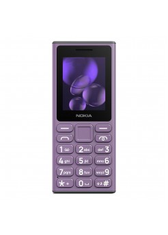 Nokia 105 2024 Purple | Мобилни телефони