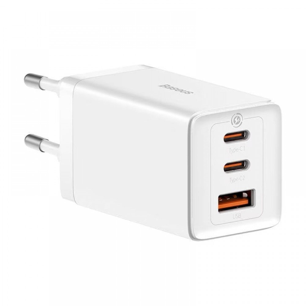 [parent_category] - Зарядни устройствa - Зарядно устройство Baseus GaN5 Pro Quick Charger 65W