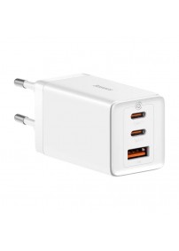Зарядно устройство Baseus GaN5 Pro Quick Charger 65W | 