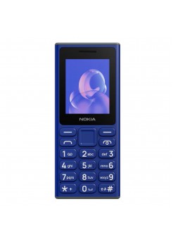Nokia 105 2024 Blue | Мобилни телефони