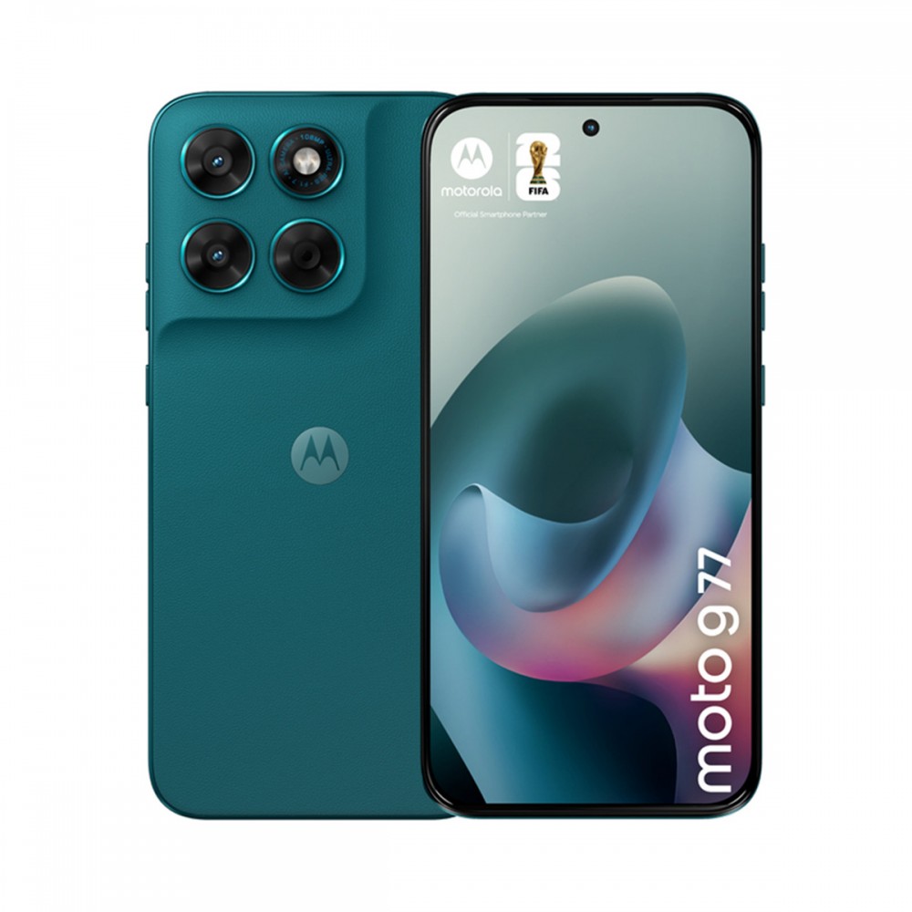 [parent_category] -  - Motorola G77 256GB Cyan