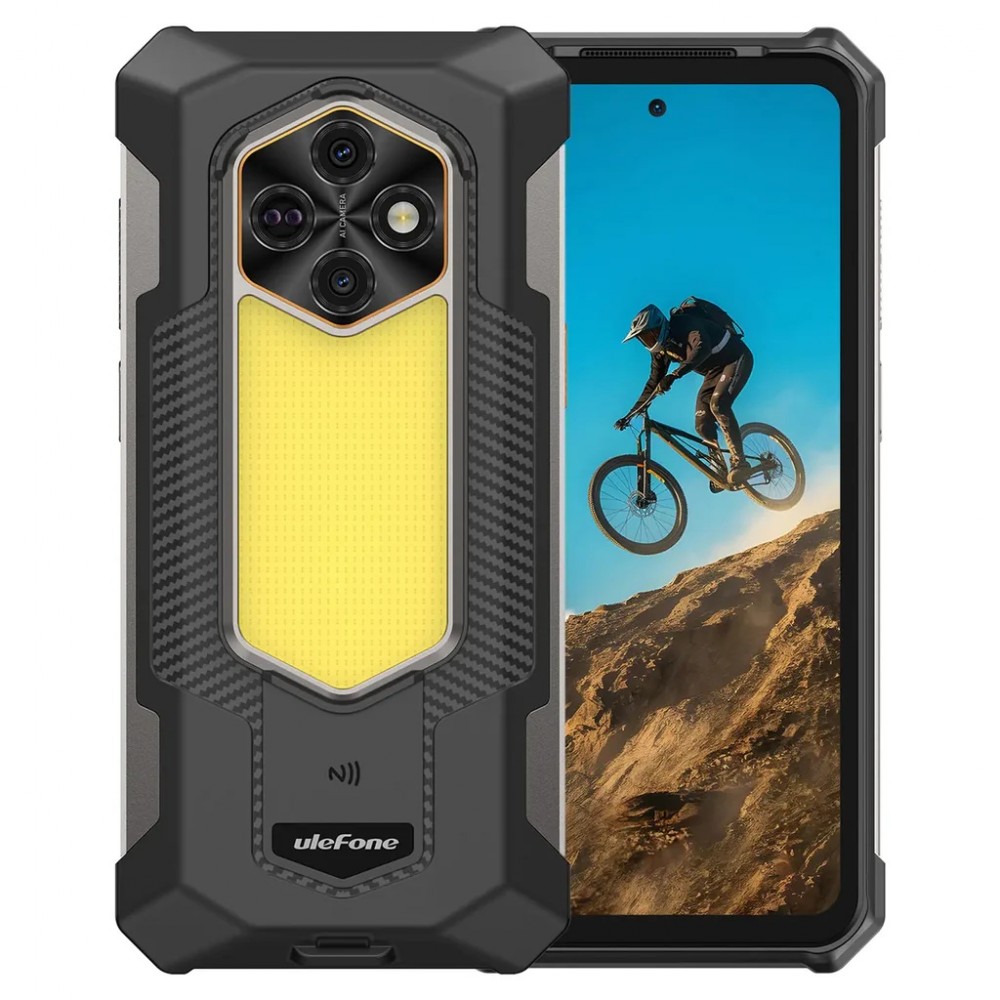 [parent_category] - Смартфони - Ulefone RugKing 5 Pro 8GB 256GB