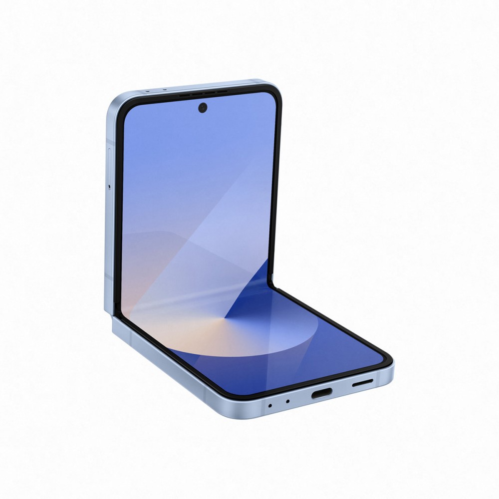 Смартфони - Samsung Galaxy Z Flip 6 5G 512GB Dual Sim Blue