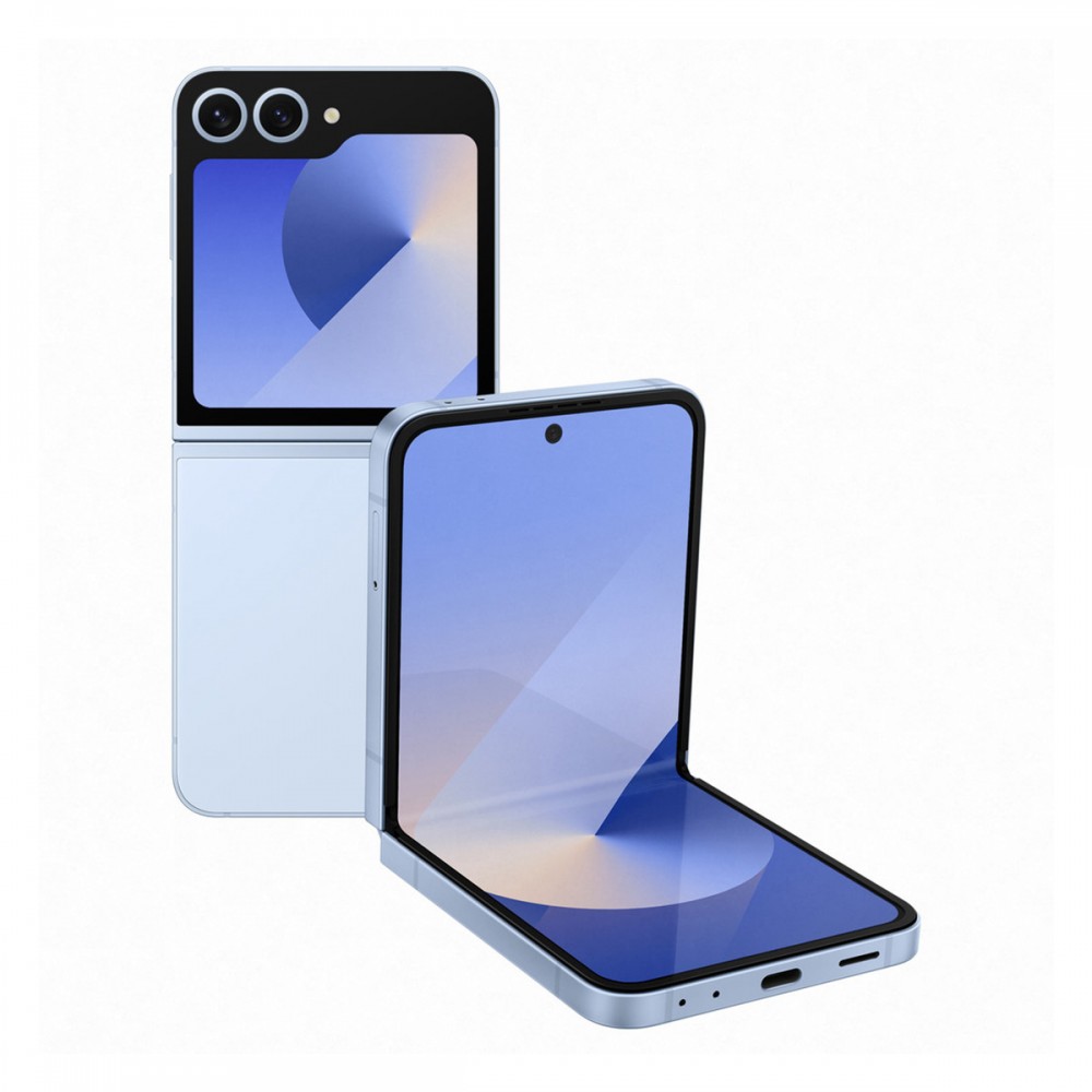 Смартфони - Samsung Galaxy Z Flip 6 5G 512GB Dual Sim Blue