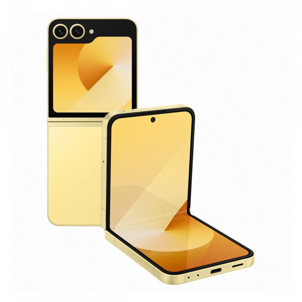 Смартфони - Samsung Galaxy Z Flip 6 5G 512GB Dual Sim Yellow