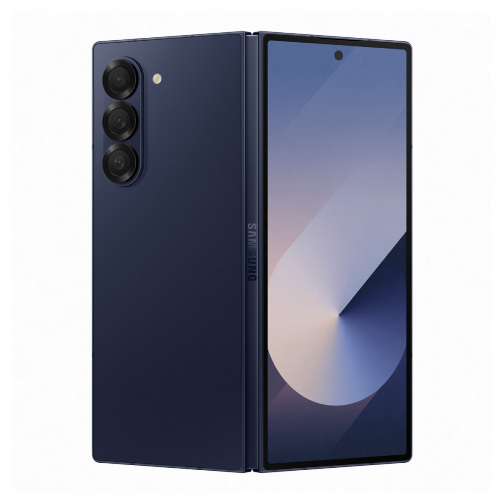 Смартфони - Samsung Galaxy Z Fold 6 5G 256GB Dual Sim Navy