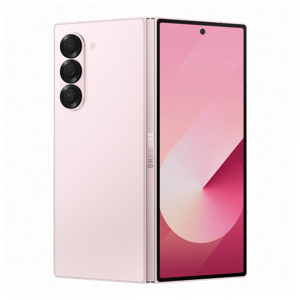 Смартфони - Samsung Galaxy Z Fold 6 5G 256GB Dual Sim Pink