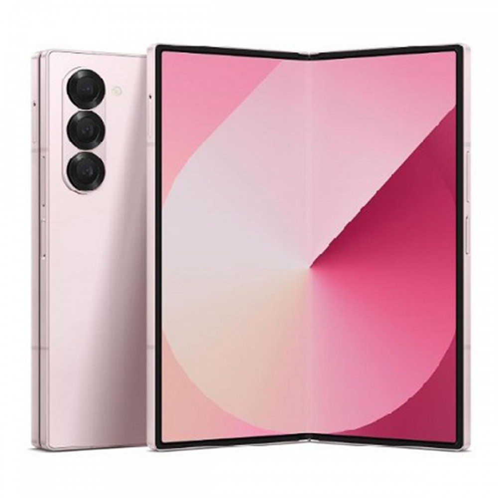 Смартфони - Samsung Galaxy Z Fold 6 5G 256GB Dual Sim Pink