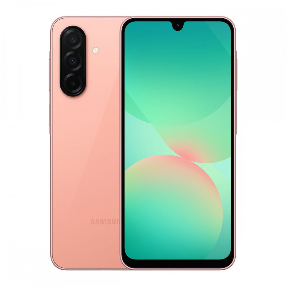 [parent_category] - Смартфони - Samsung Galaxy A26 5G 128GB Peach Pink