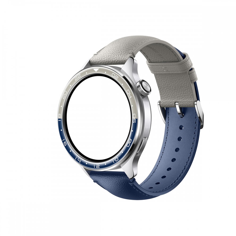 [parent_category] - Каишки за Смарт часовници - Xiaomi Watch S4 Bezel and Strap Kit Dual-Tone Ceramic